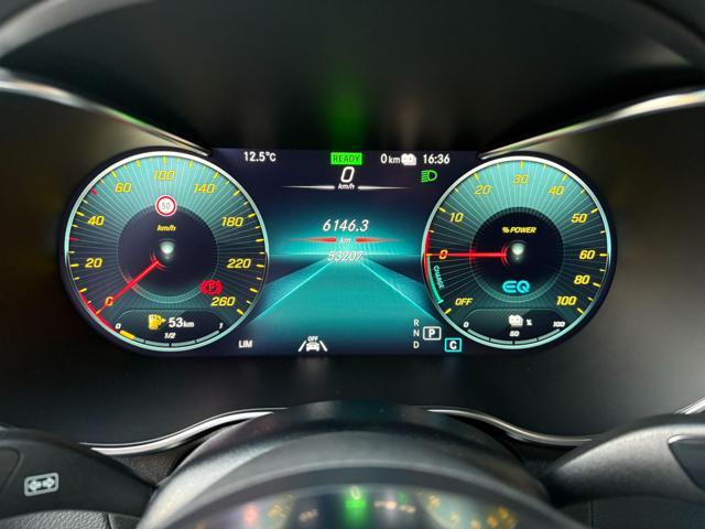 MERCEDES-BENZ GLC 300 de 4Matic Plug-in hybrid Coupé Premium TETTO.