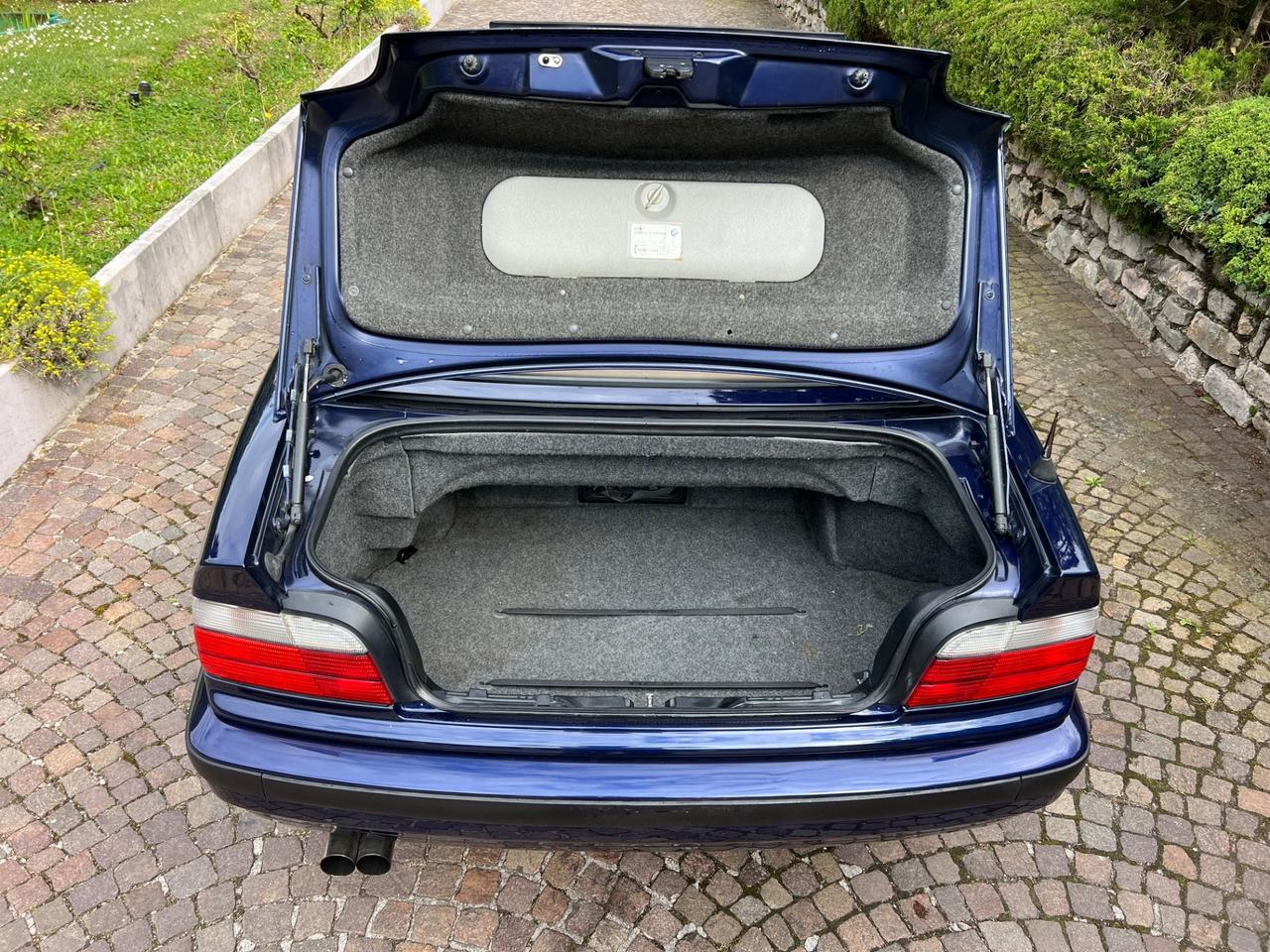 Bmw 320i 24V e36 Cabrio