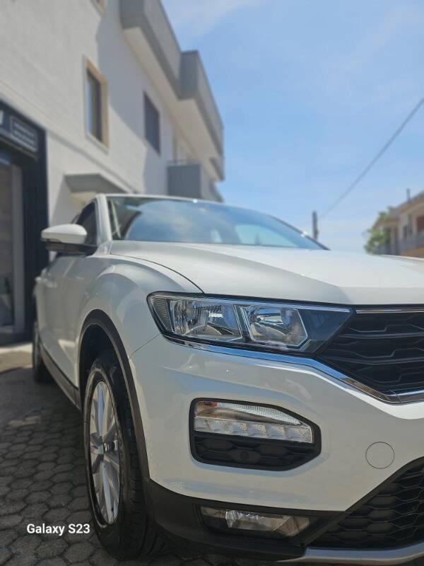 Volkswagen T-Roc 2.0 tdi Business 115cv