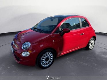 FIAT 500 1.0 Hybrid Dolcevita-allestimento più completo - ok neopatentato ! solo km 37500!