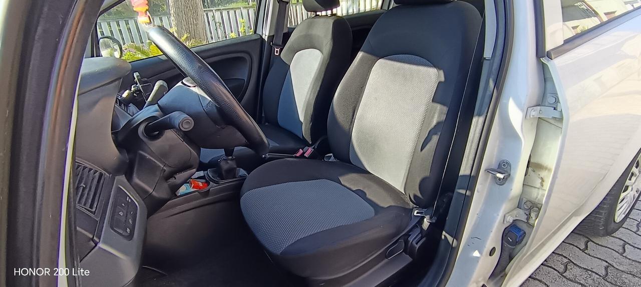 Fiat Grande Punto 5p 1.3 mjt 75cv finanz. tasso 0