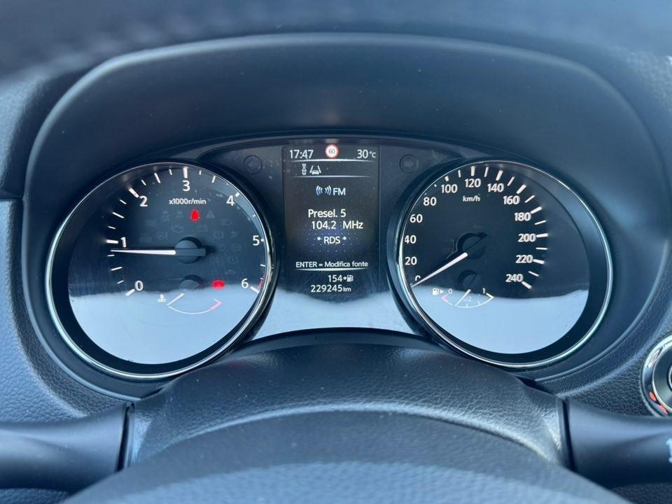 Nissan Qashqai TEKNA