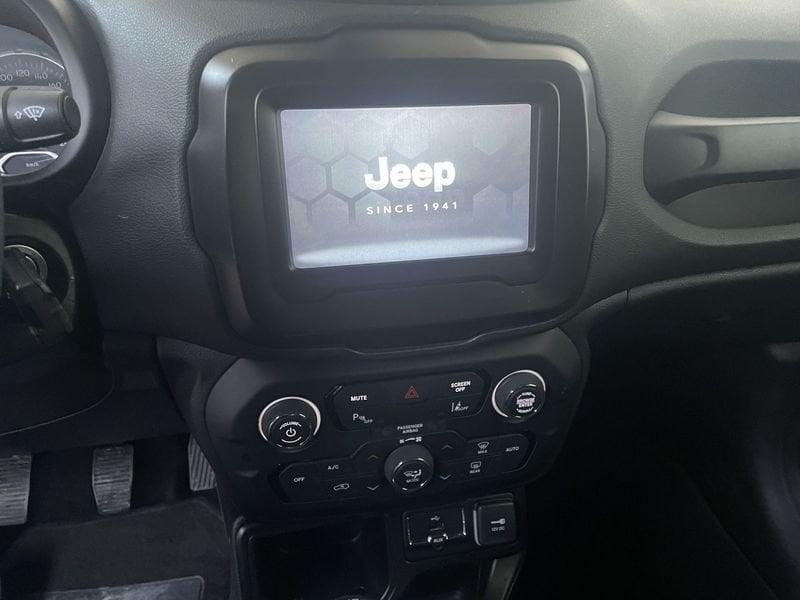 Jeep Renegade 1.6 Mjt 130 CV Limited TUA DA 230 EURO AL MESE