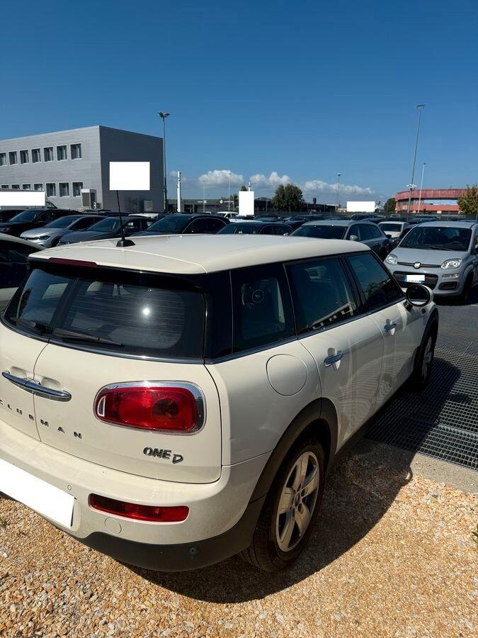 Mini One D Clubman 1.5