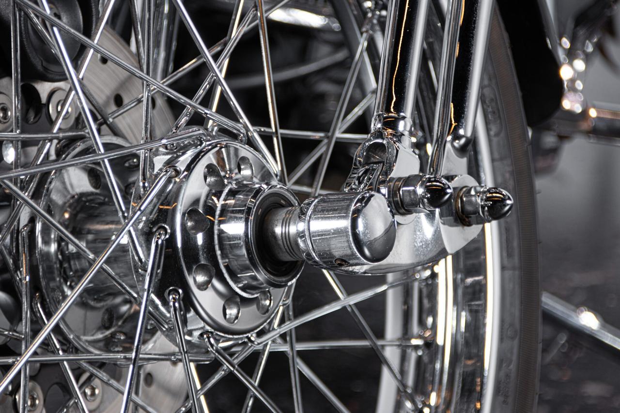 1998 HARLEY DAVIDSON SOFTAIL SPRINGER RDS02062
