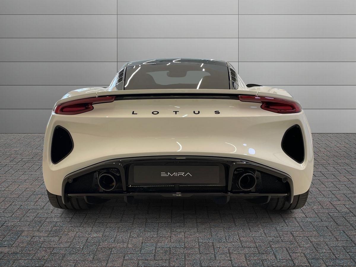 LOTUS EMIRA V6 SE