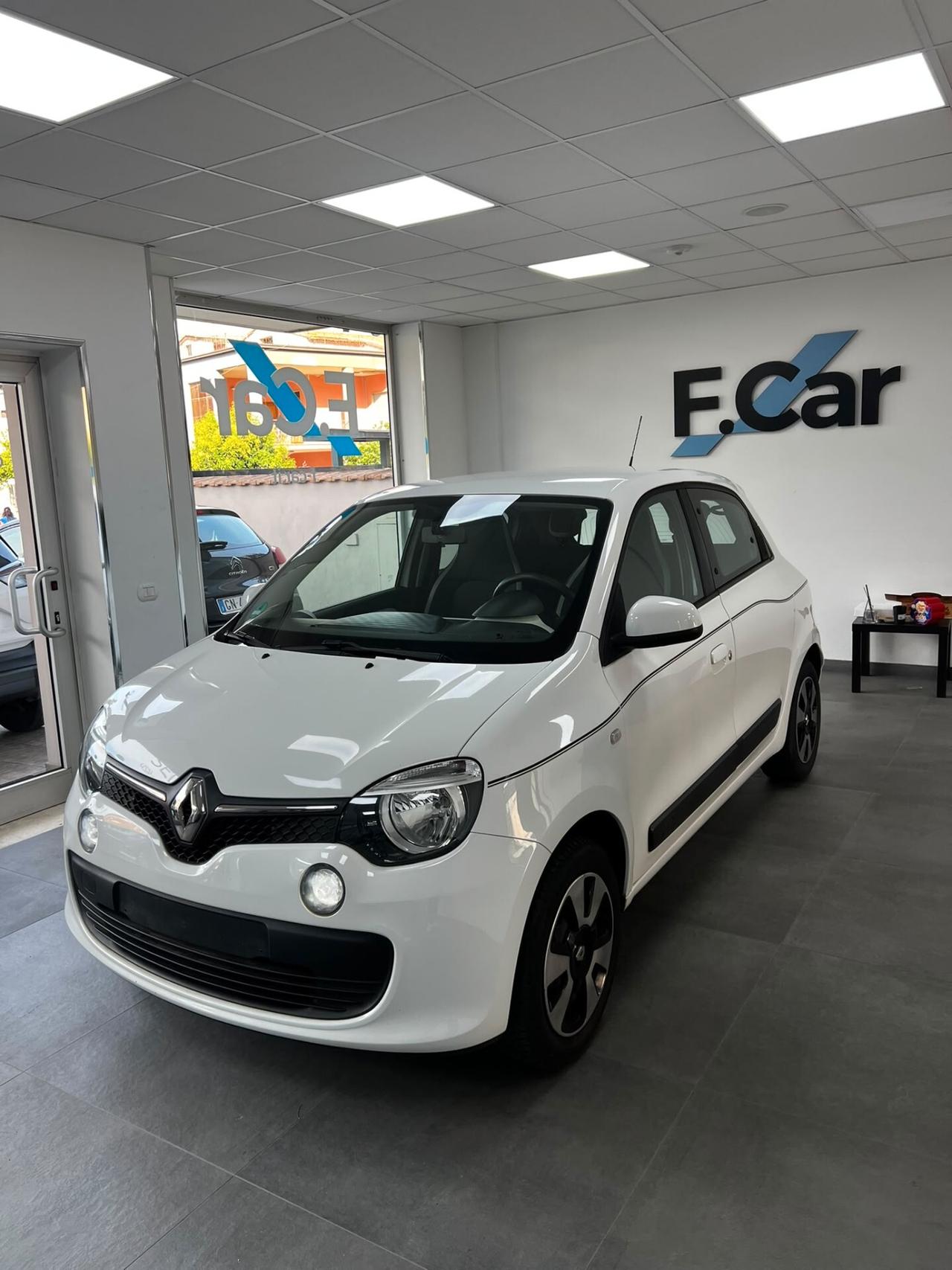 Renault Twingo SCe Stop&Start Openair