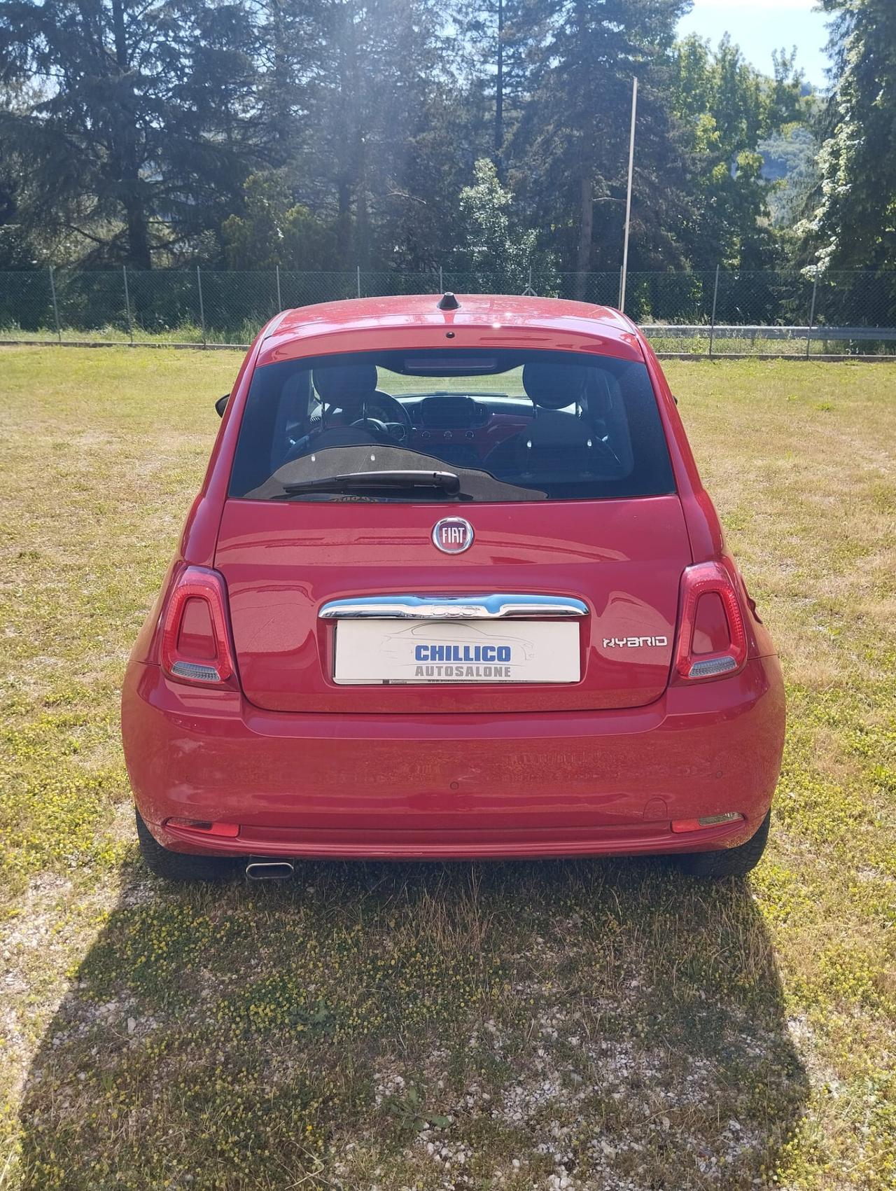 Fiat 500 1.0 Hybrid Sport