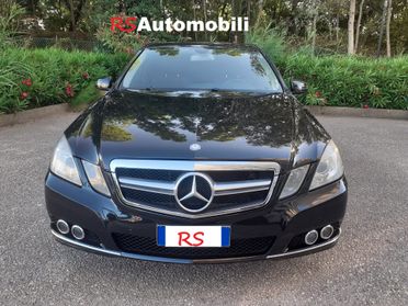 MERCEDES E 220 CDI BlueEFFICENCY GARANZIA12/36