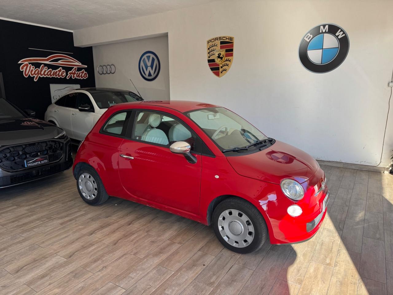 Fiat 500 1.2 Pop