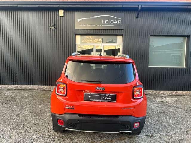 Jeep Renegade 2.0 mjt Limited 4wd 140cv *DRIVE TOP*