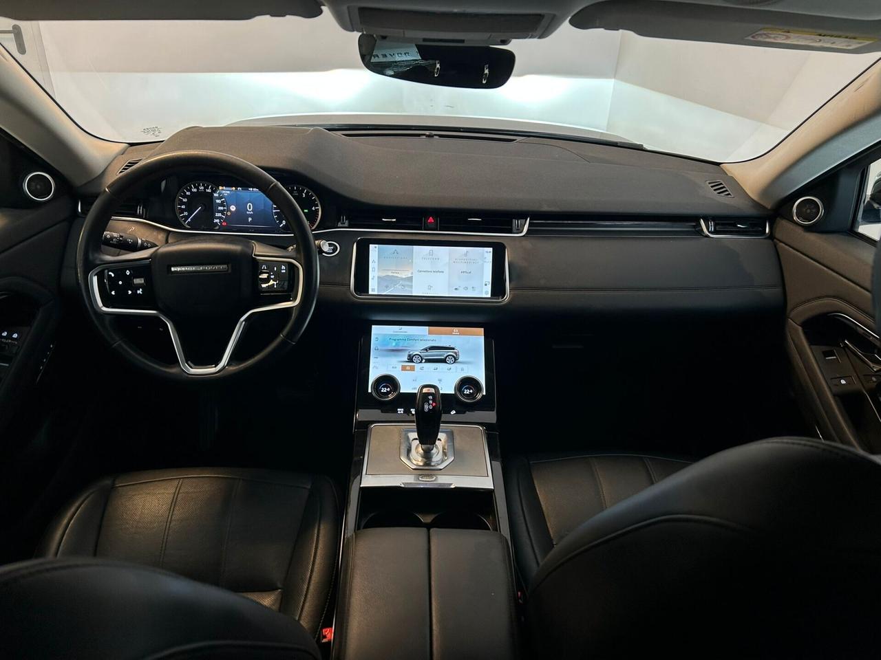 Land Rover Range Evoque AUTOCARRO