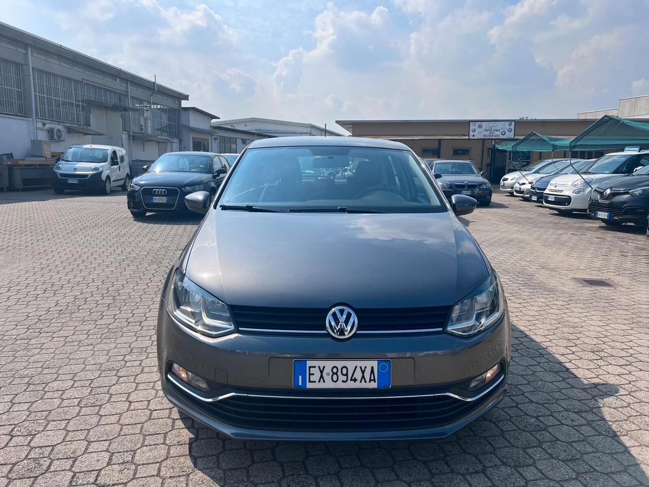 Volkswagen Polo 1.2 TSI 5p. Fresh BlueMotion Technology