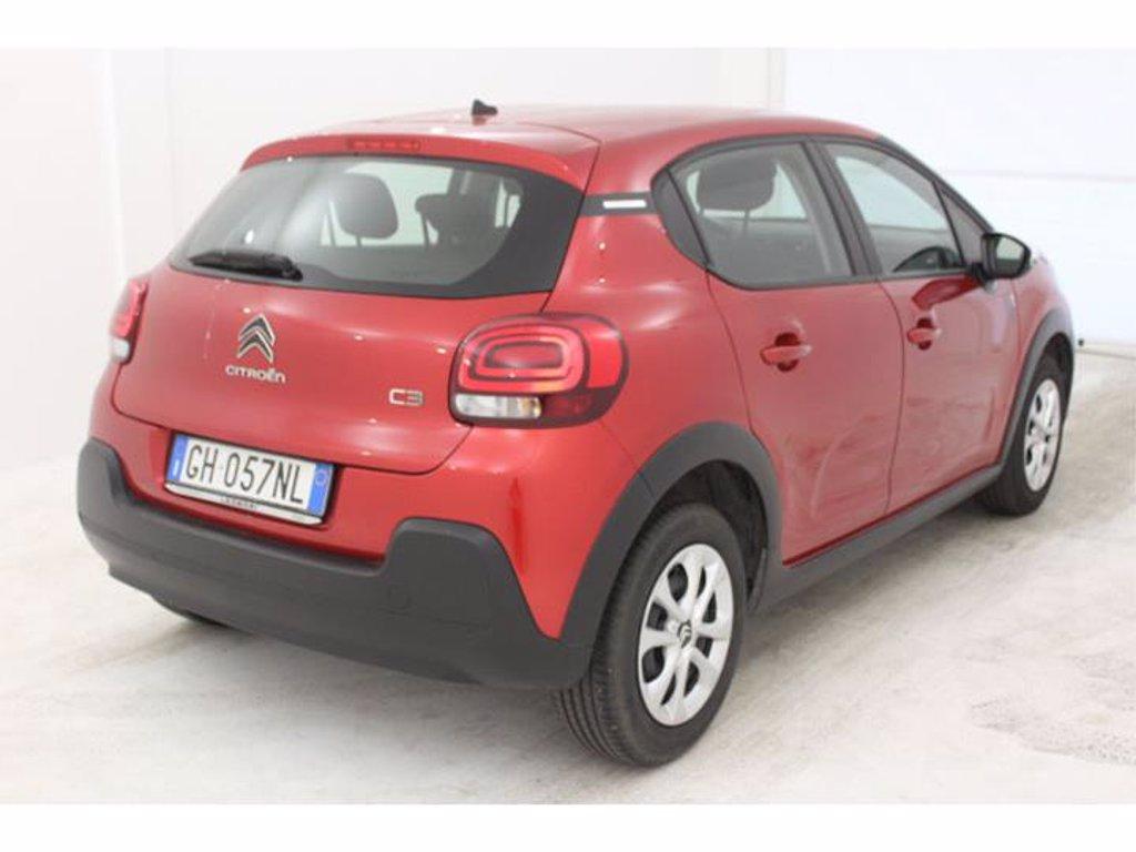 CITROEN C3 1.2 puretech you! s&s 83cv del 2021