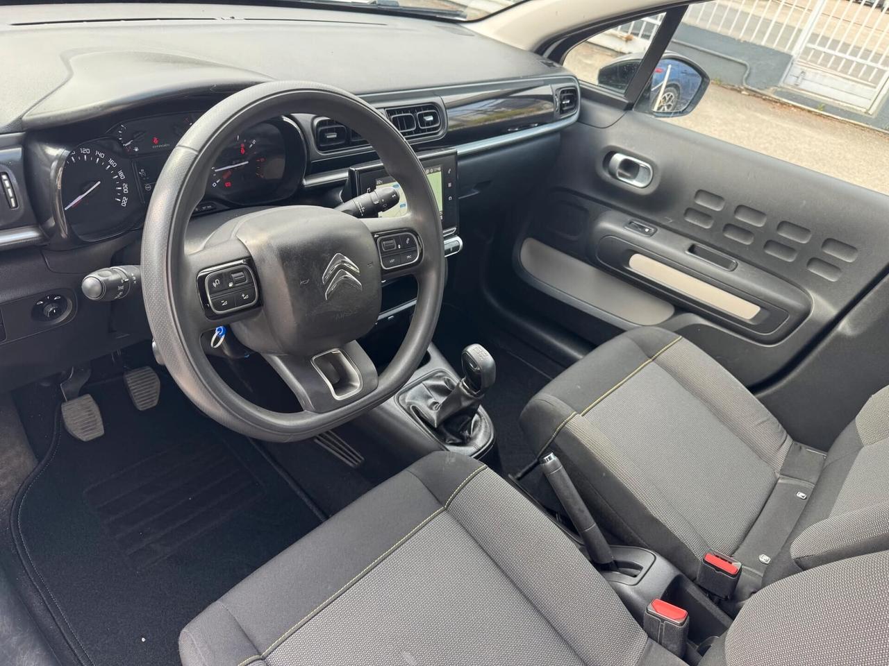 Citroen C3 BlueHDi 75CV S&S Feel 41.500KM