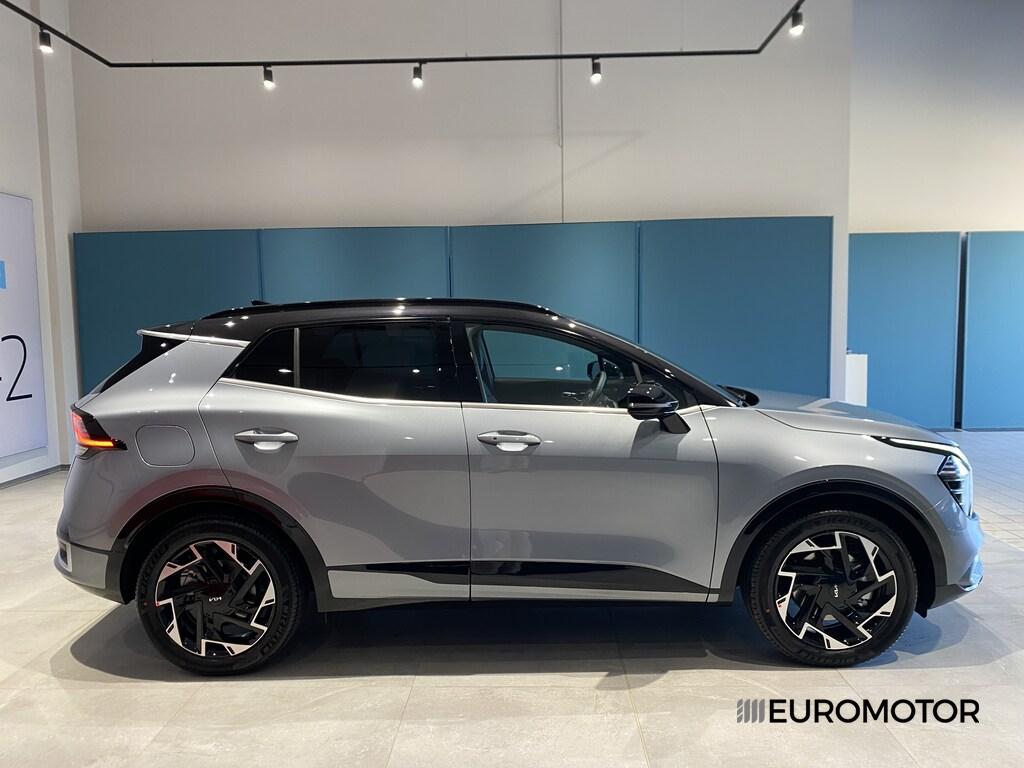 Kia Sportage 1.6 T-GDI PHEV GT-line Sunroof Pack AWD AT6