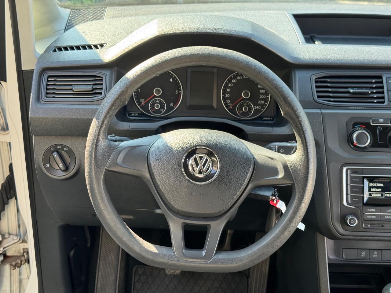 Volkswagen Caddy Pianale Ribassato 2.0 TDI 102 CV Trendline