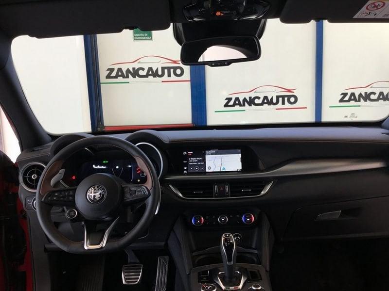 Alfa Romeo Stelvio 2.2 TD 210 CV Intensa AT8 Q4 MY25