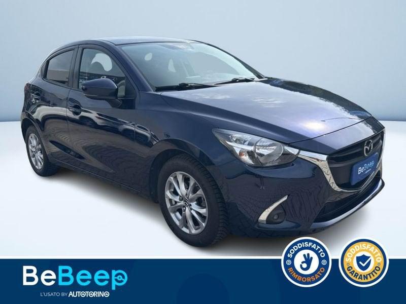 Mazda Mazda2 2 1.5 ESSENCE 75CV MY18