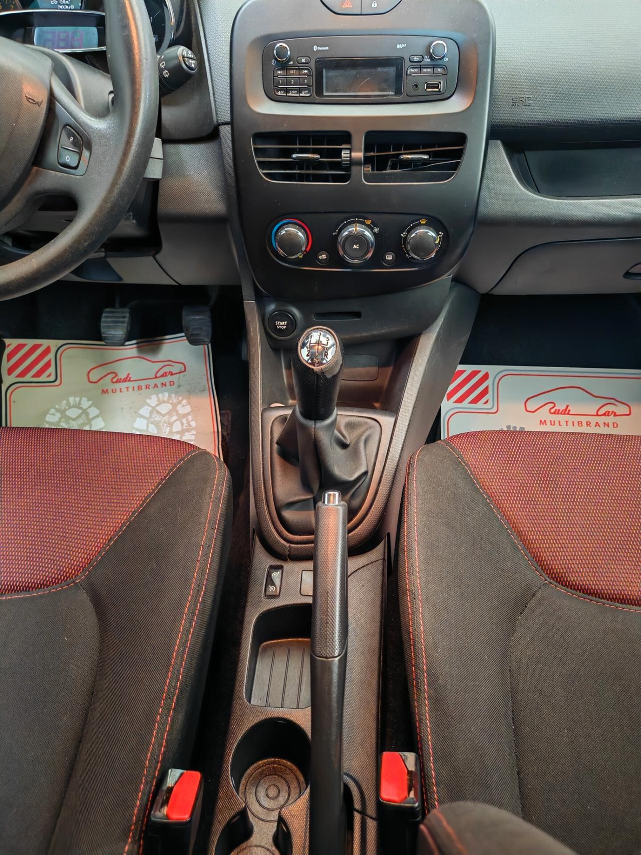 Renault Clio 1.2 75CV GPL 5 porte Live