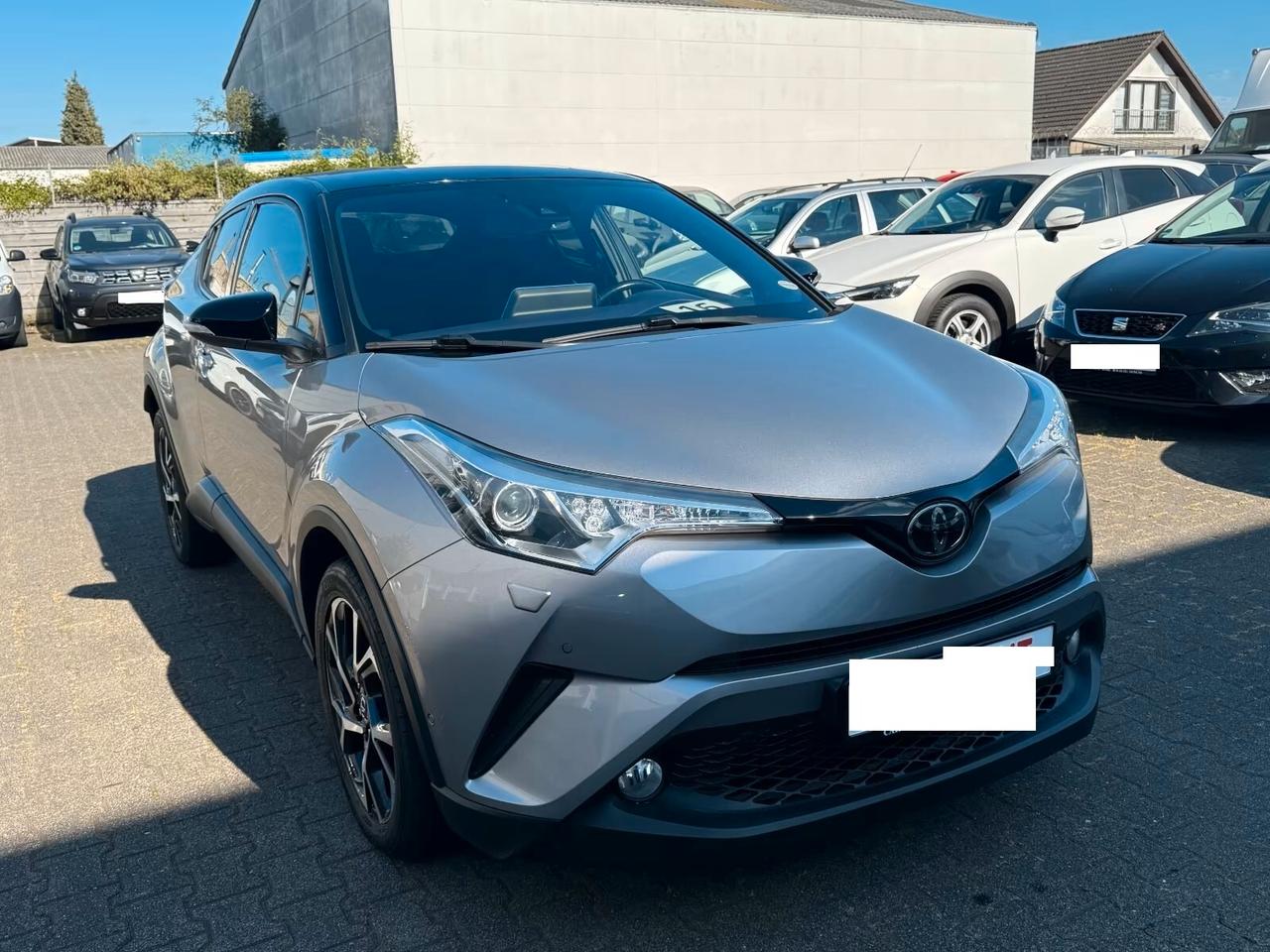Toyota C-HR 1.2 Turbo Active