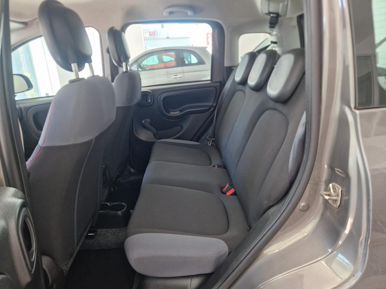 Fiat Panda 1.2 Lounge