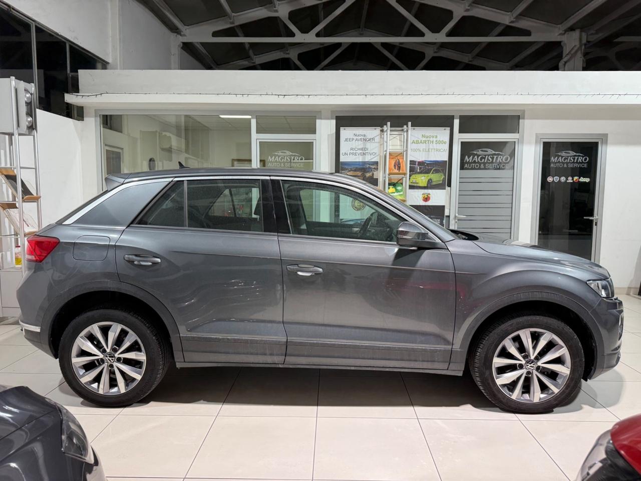 Volkswagen T-ROC 2.0 TDI 116 CV BMT Style 2021
