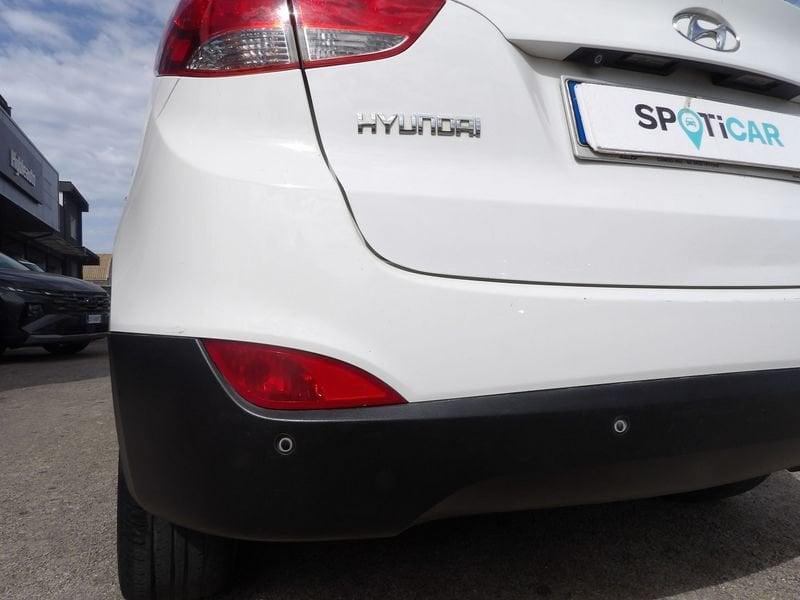 Hyundai ix35 ix35 1.7 CRDi 2WD Xpossible