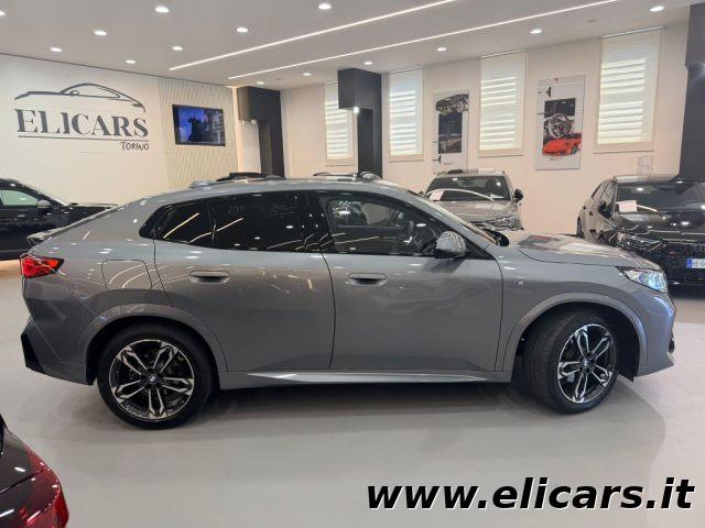 BMW X2 sDrive18d Msport