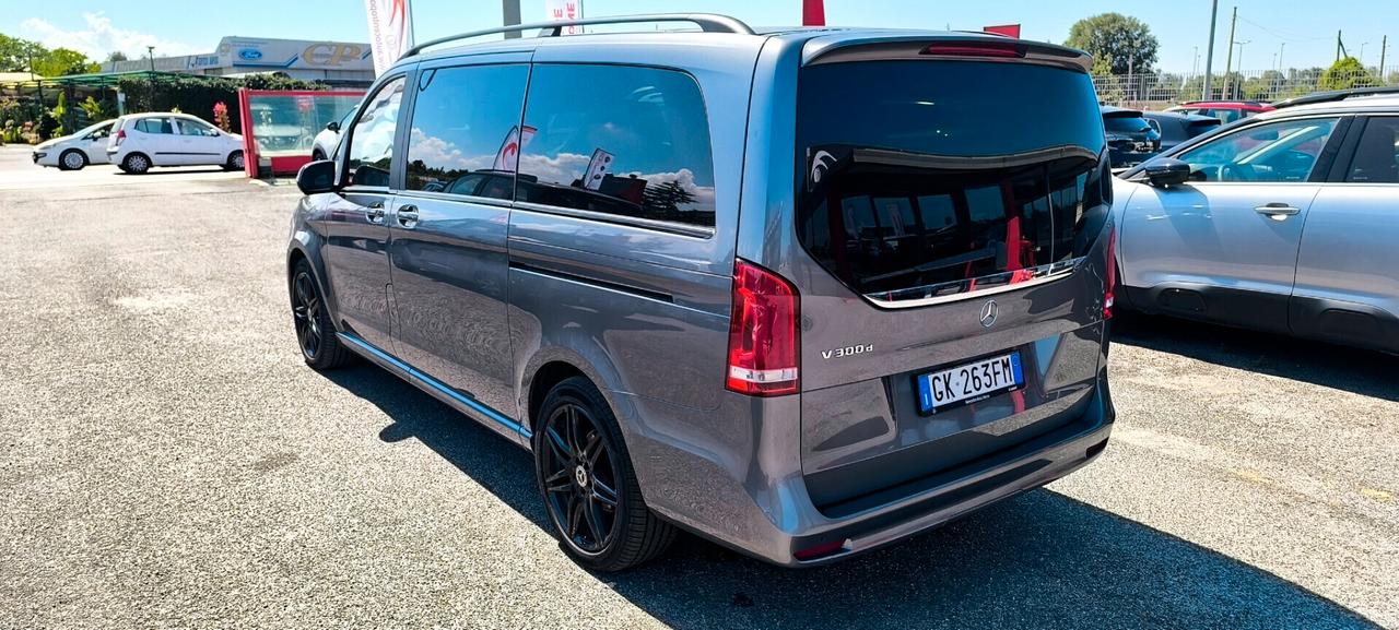 Mercedes-benz V 300d Automatic Premium LUNGO CAMERA PANO APPLE