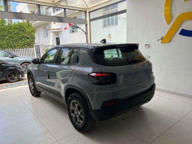 JEEP Avenger 1.2 Turbo 100 CV MHEV Longitude da ?259,00 mensili