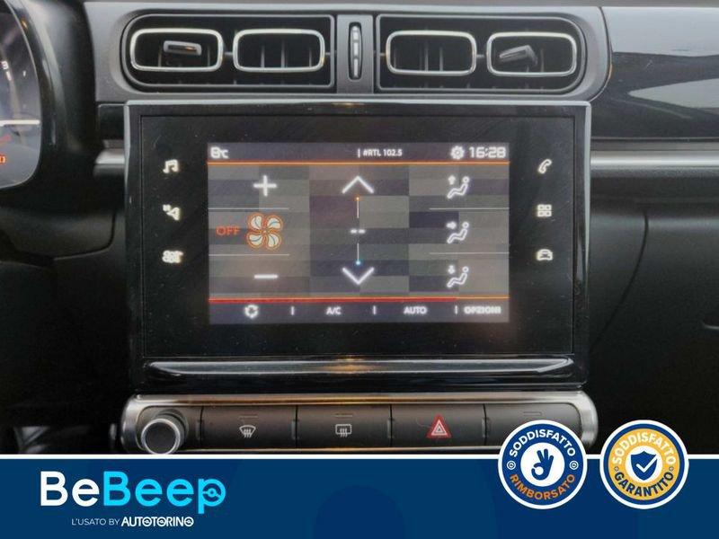 Citroën C3 1.2 PURETECH SHINE PACK S&S 83CV