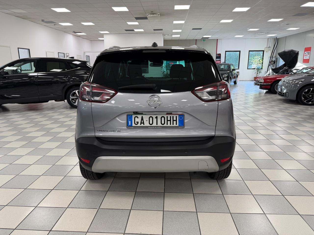 Opel Crossland X 1.2 12V Start&Stop Advance