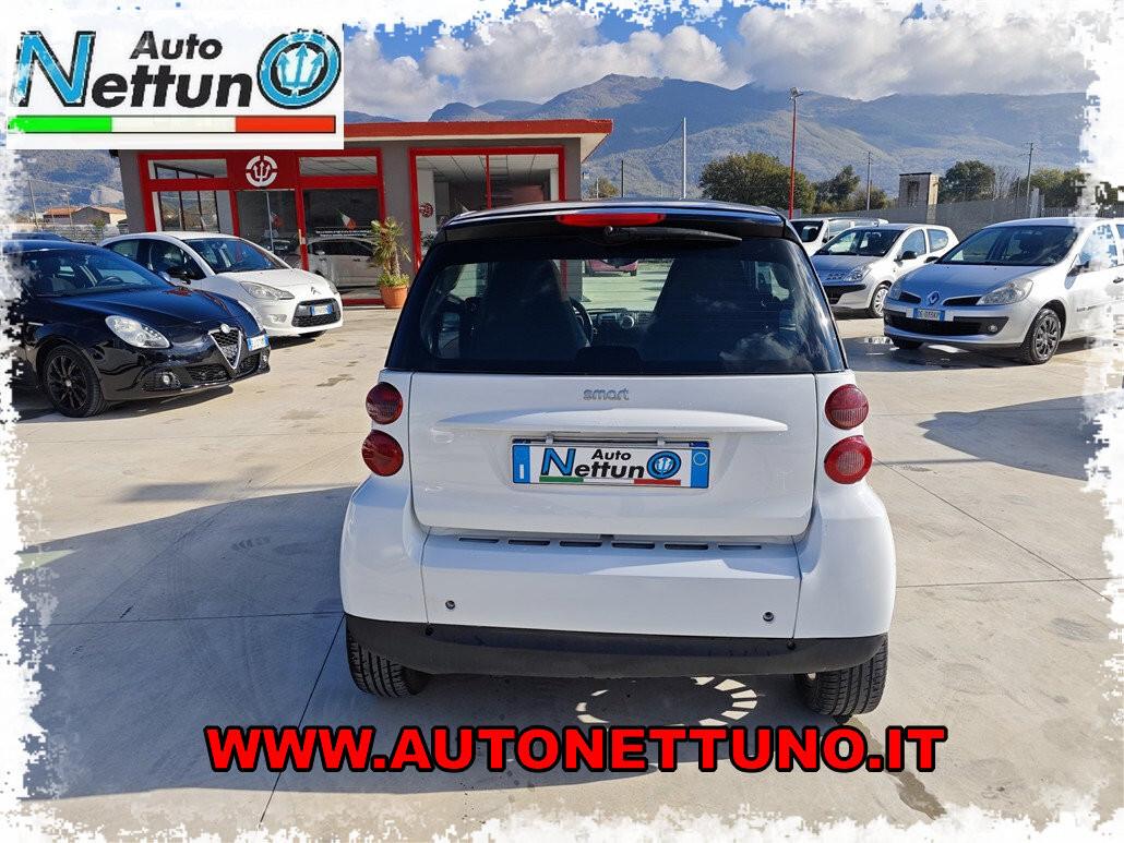 Smart ForTwo 1000 62 kW coupé passion