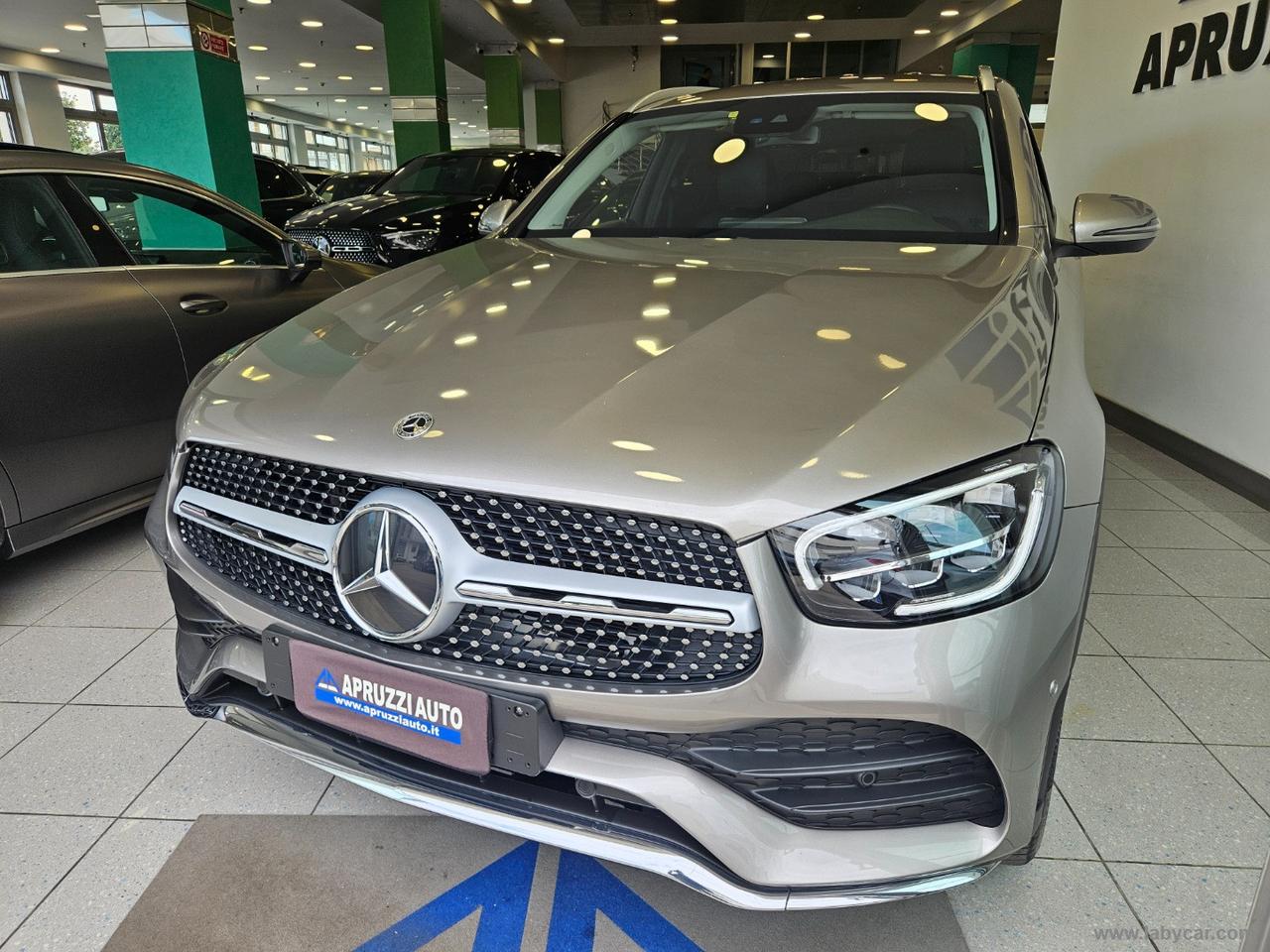 MERCEDES-BENZ GLC 220 d 4Matic Premium