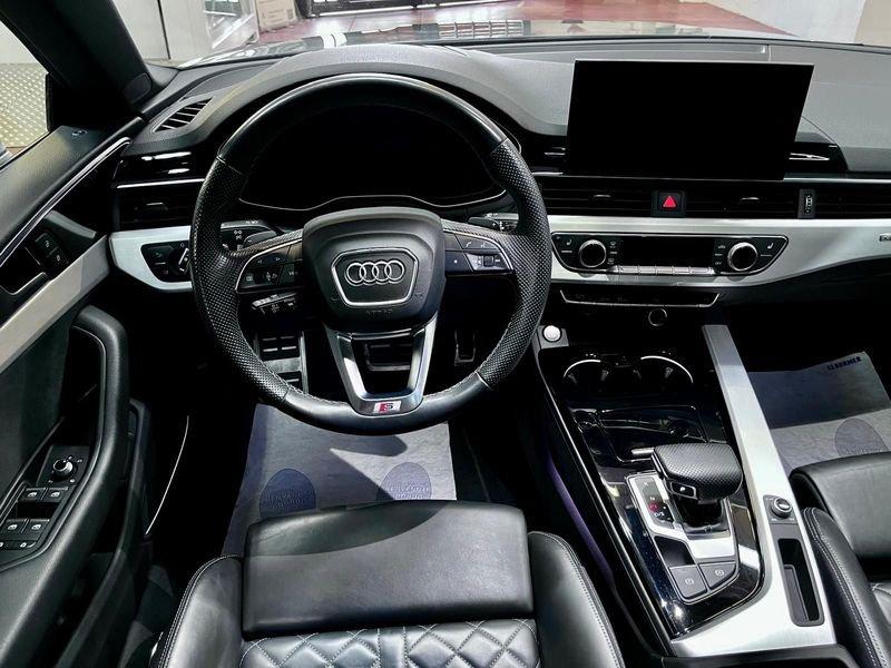 Audi A5 A5 SPB 40 TDI quattro S tronic S line edition