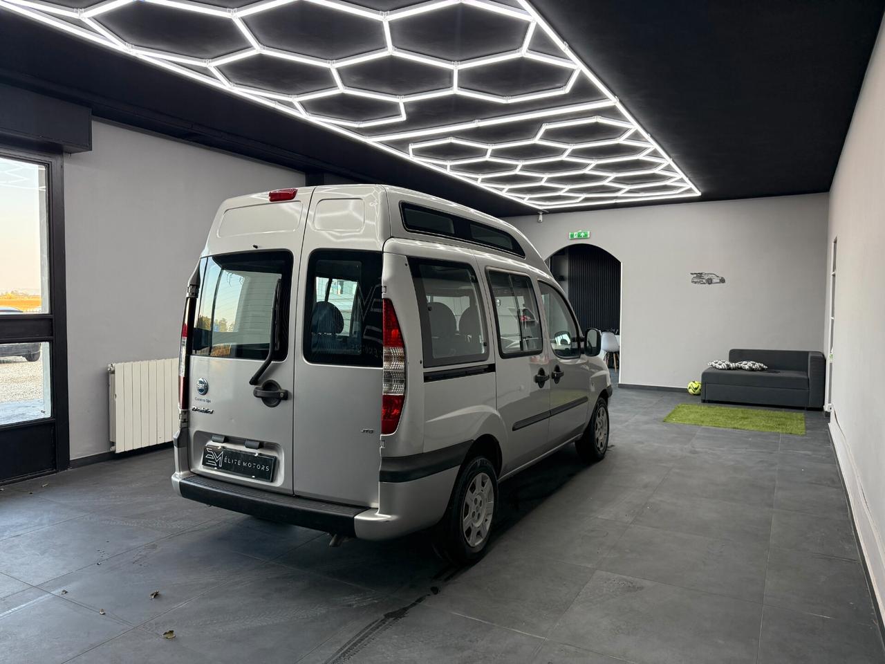 Fiat Doblo Doblò 1.9 MJT 105 CV Dynamic