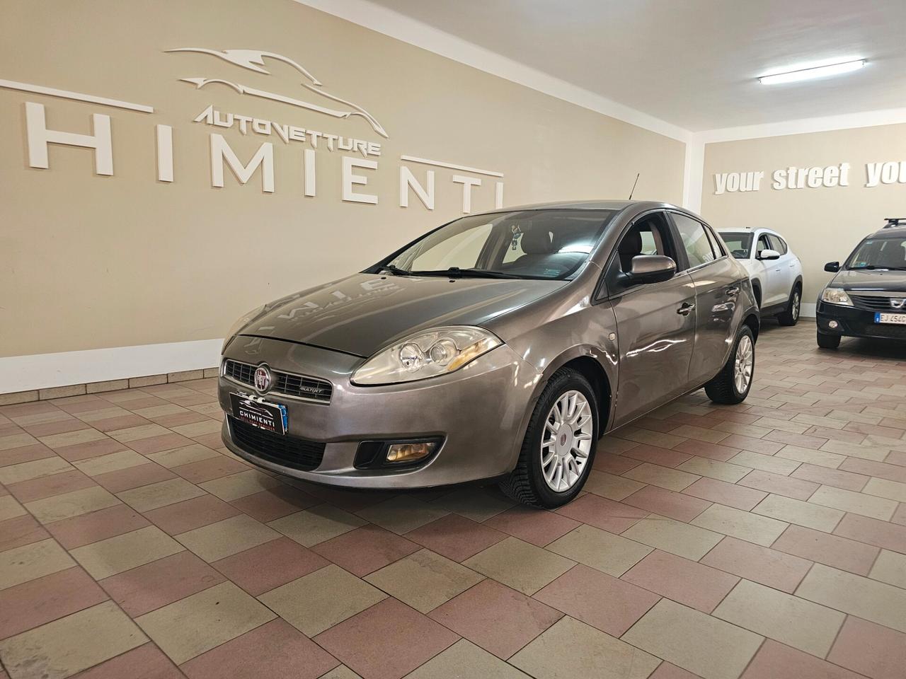 Fiat Bravo 1.9 MJT 120 CV Emotion