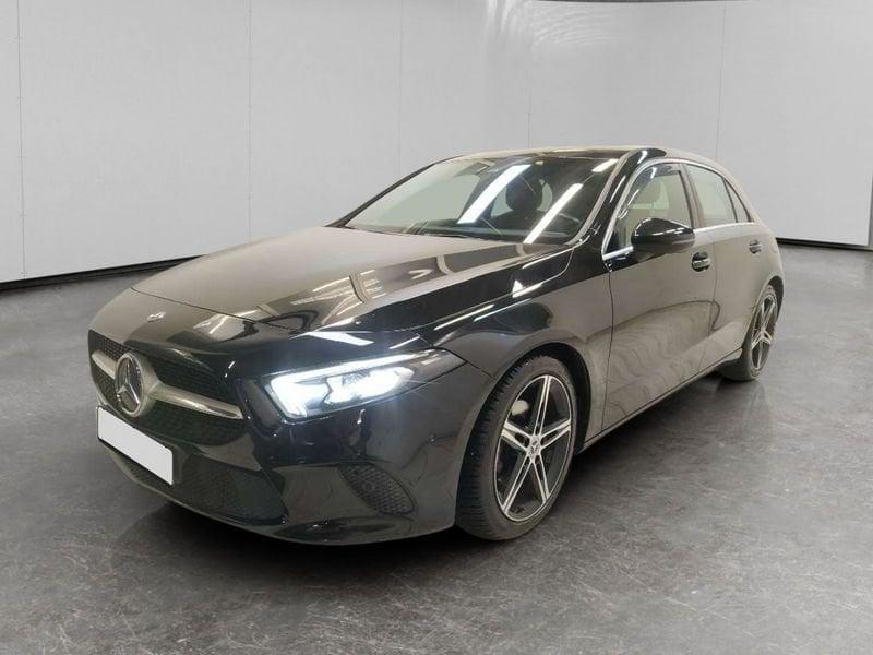 Mercedes-Benz Classe A A 180 d Sport auto