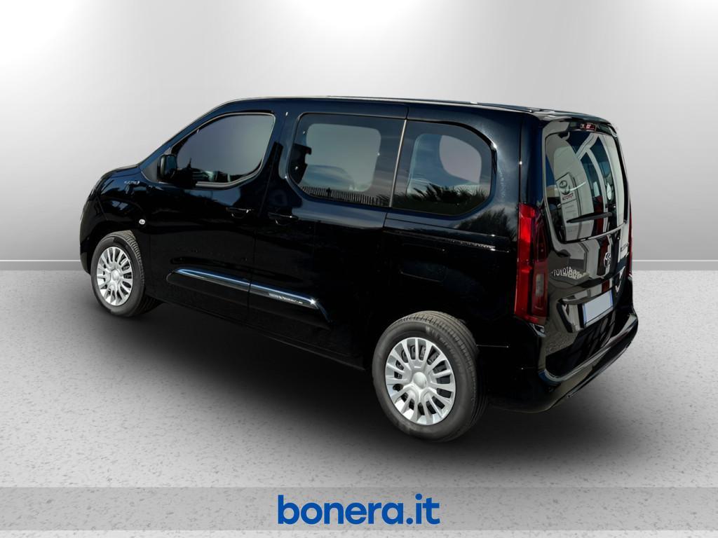 Toyota Proace City Verso Promiscuo Proace City Verso Electric L1 50kwh D Lounge