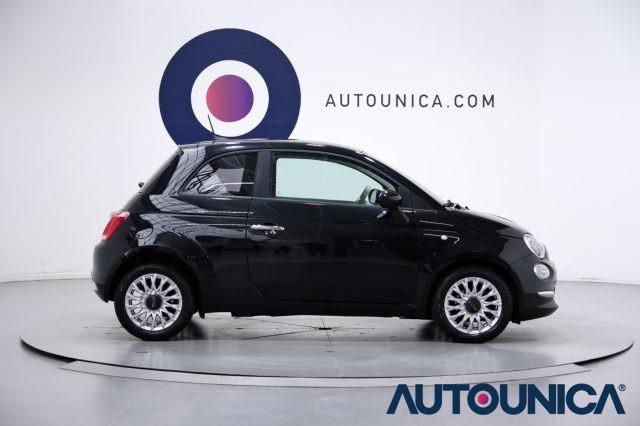 FIAT 500 1.0 HYBRID LOUNGE NEOPATENTATI
