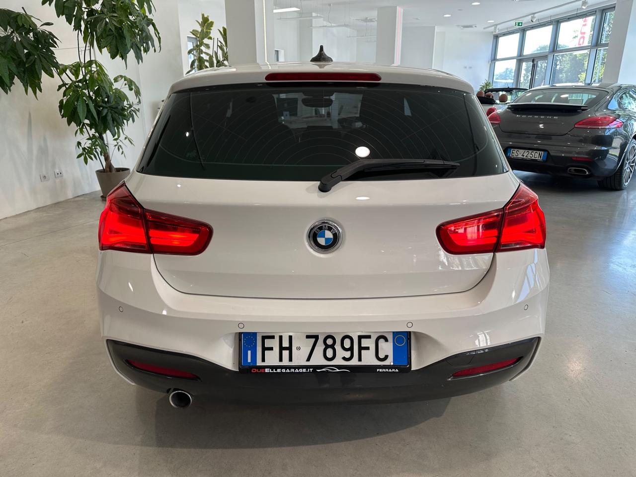 Bmw 114d 5p. Msport