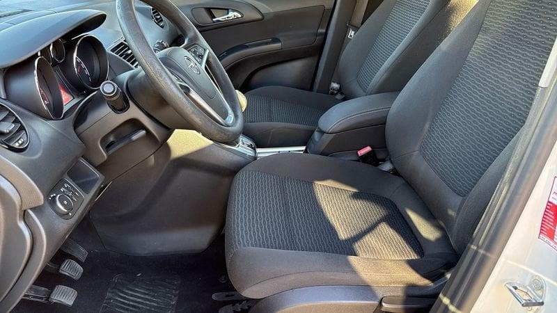 Opel Meriva II 2014 1.4 Turbo GPL-Tech 120cv Cosmo