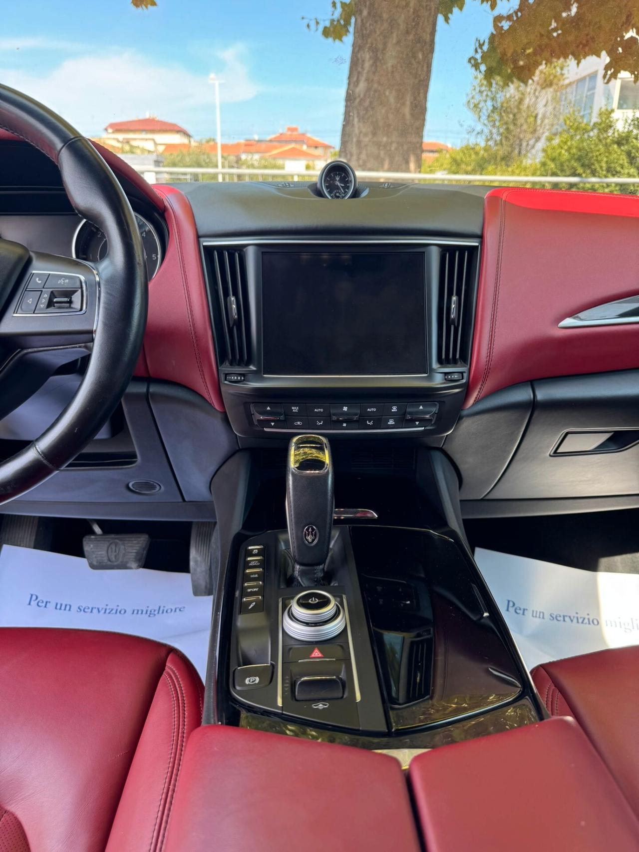 Maserati Levante V6 Diesel AWD Gransport