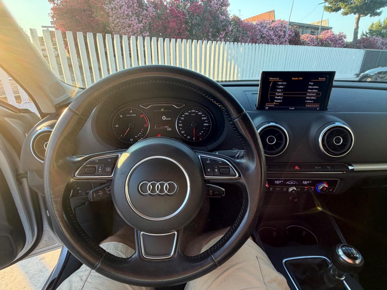 Audi A3 2.0 TDI 150 CV clean diesel Ambition