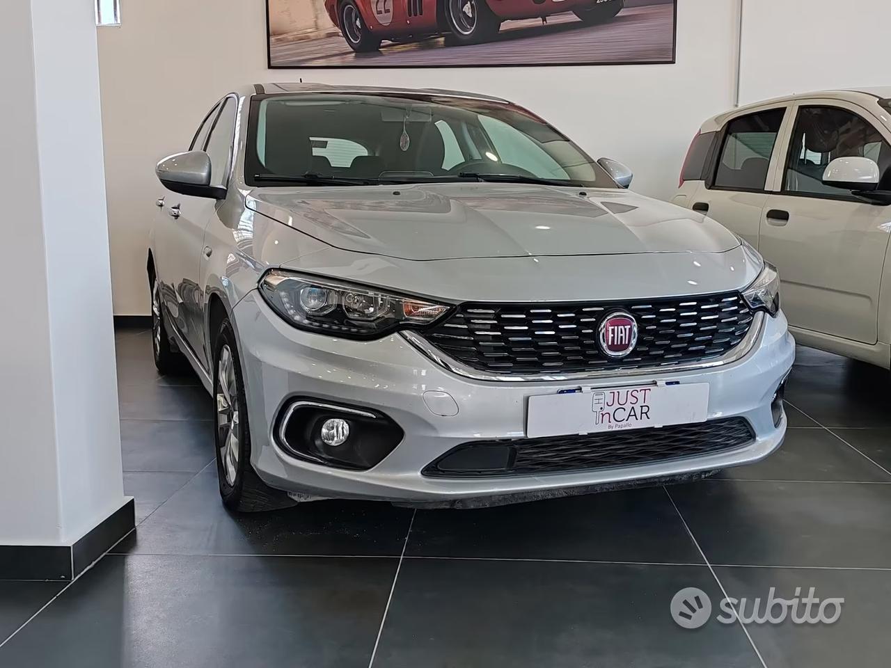 Fiat Tipo 1.6 Mjt S&S DCT 5 porte Lounge 2019