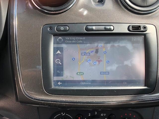 Dacia Sandero Stepway 1.5 dCi 8V 90CV Start&Stop