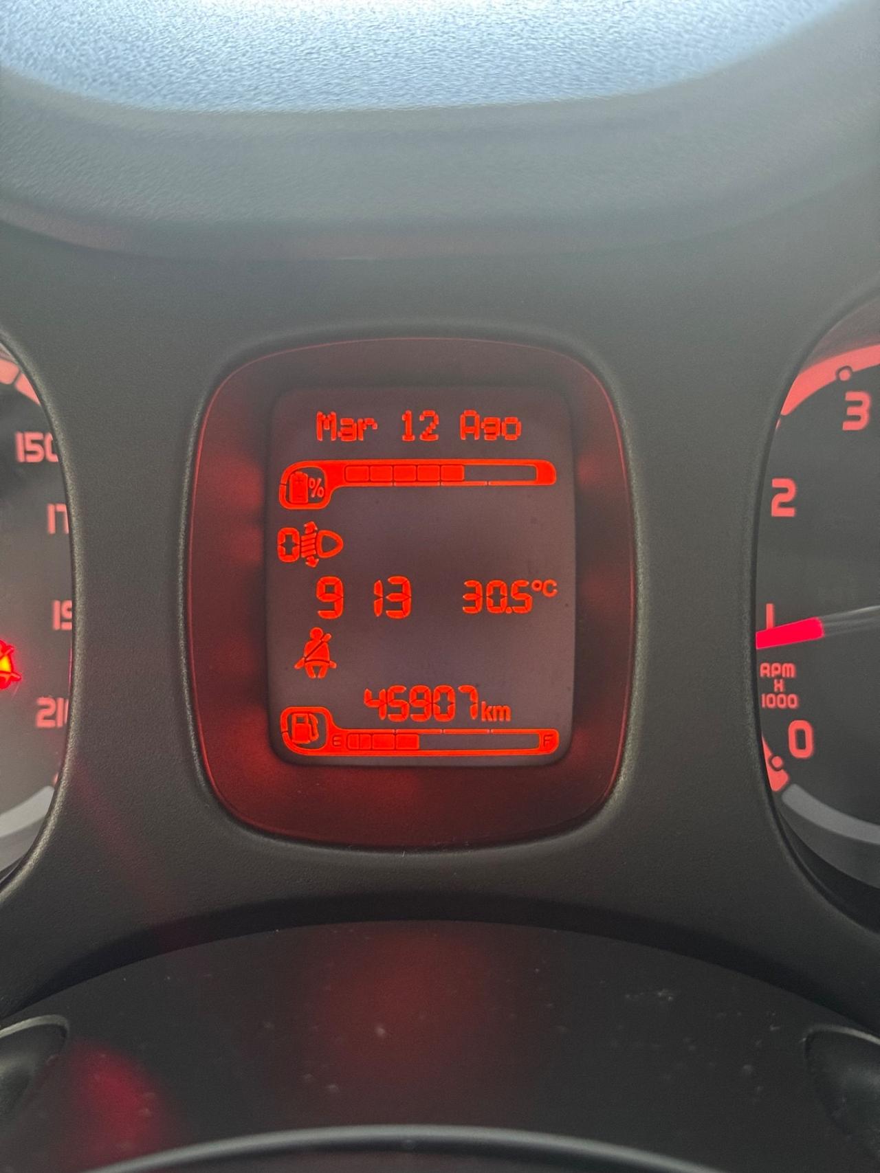 Fiat Panda 1.0 FireFly S&S Hybrid City Life