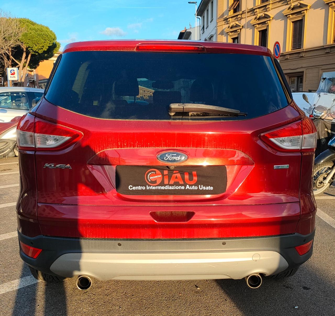 Ford Kuga 1.5 EcoBoost 150 CV S&S 2WD Titanium