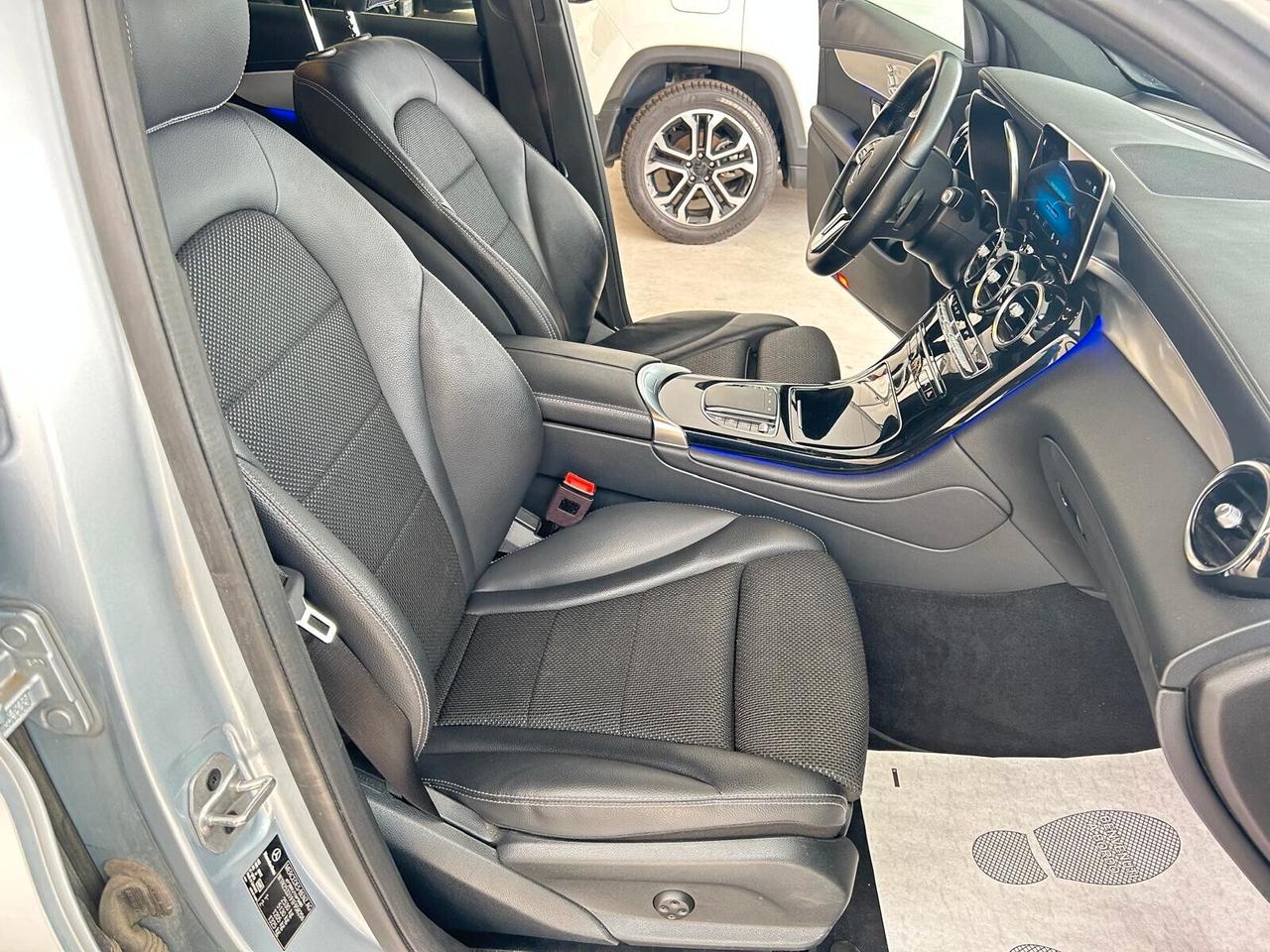 Mercedes-benz GLC 300 GLC 300 d 4Matic Premium Plus AUT